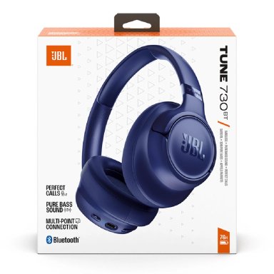 AUDÍFONOS JBL ON EAR TUNE 730BT BLUETOOTH - 10
