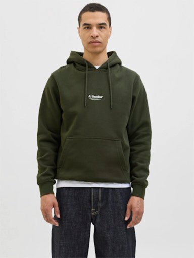 POLERÓN HOMBRE JACK & JONES ALGODÓN  - 1