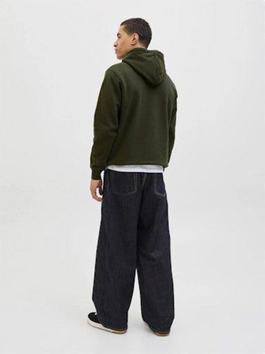 POLERÓN HOMBRE JACK & JONES ALGODÓN  - 5