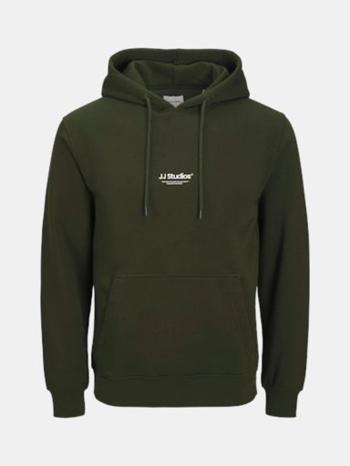 POLERÓN HOMBRE JACK & JONES ALGODÓN  - 6