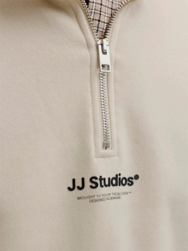 POLERÓN HOMBRE JACK & JONES ALGODÓN  - 4