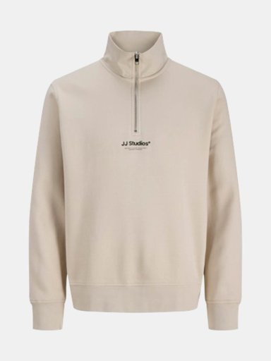 POLERÓN HOMBRE JACK & JONES ALGODÓN  - 5