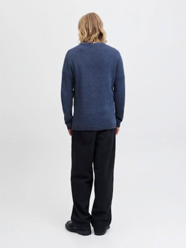 SWEATER HOMBRE JACK & JONES ALGODÓN  - 5