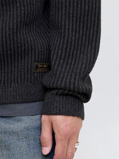 SWEATER HOMBRE JACK & JONES ALGODÓN  - 3