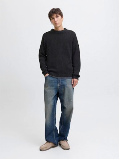 SWEATER HOMBRE JACK & JONES ALGODÓN  - 4