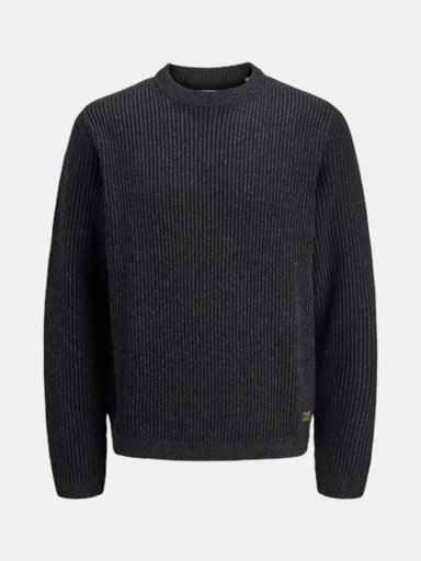 SWEATER HOMBRE JACK & JONES ALGODÓN  - 6