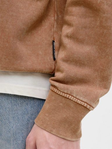 POLERÓN HOMBRE JACK & JONES ALGODÓN  - 2