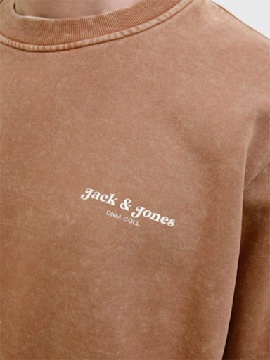 POLERÓN HOMBRE JACK & JONES ALGODÓN  - 3