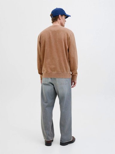 POLERÓN HOMBRE JACK & JONES ALGODÓN  - 6