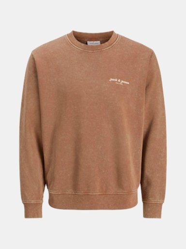 POLERÓN HOMBRE JACK & JONES ALGODÓN  - 7