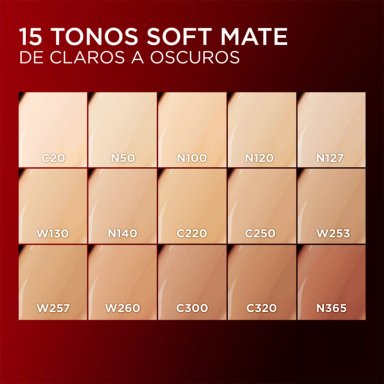 BASE DE MAQUILLAJE L'OREAL PARIS INFAILLIBLE 24H AIR WEAR CUSHION FOUNDATION 100 11GR - 10