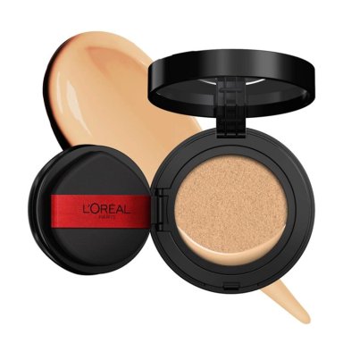 BASE DE MAQUILLAJE L'OREAL PARIS INFAILLIBLE 24H AIR WEAR CUSHION FOUNDATION 220 11GR - 1