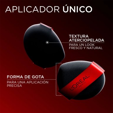 BASE DE MAQUILLAJE L'OREAL PARIS INFAILLIBLE 24H AIR WEAR CUSHION FOUNDATION 220 11GR - 7