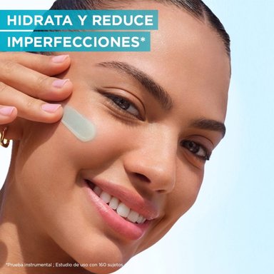 CREMA HIDRATANTE ANTI-IMPERFECCIONES GARNIER ÁCIDO SALICÍLICO Y VITAMINA C 85GR - 5