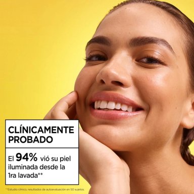 SÉRUM LIMPIADOR GARNIER EXPRESS ACLARA 100ML - 6