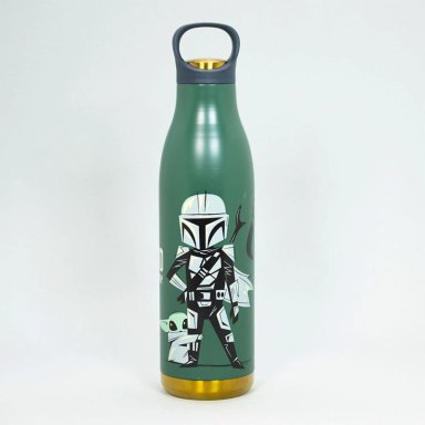 BOTELLA KEEP FANCY MANDALORIAN STAR WARS 750 ML - 1