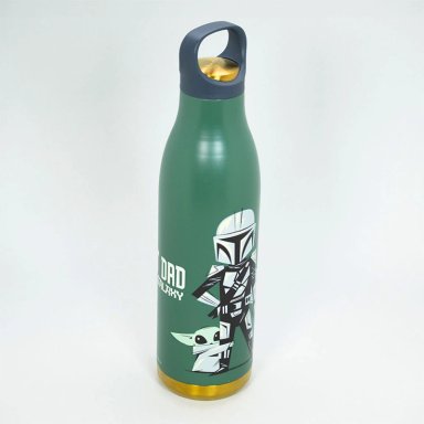 BOTELLA KEEP FANCY MANDALORIAN STAR WARS 750 ML - 2