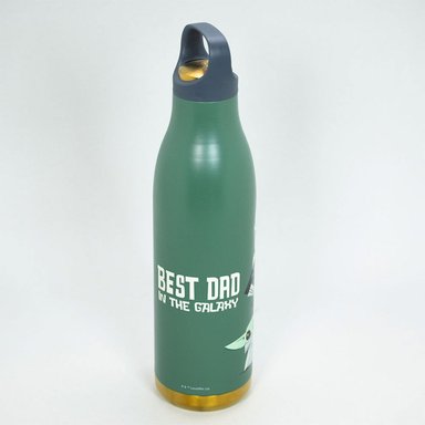BOTELLA KEEP FANCY MANDALORIAN STAR WARS 750 ML - 3