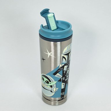 MUG KEEP METÁLICO STAR WARS 450 ML - 4