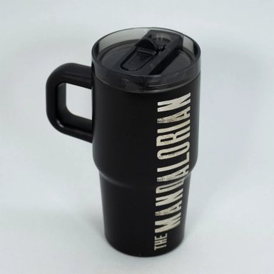 MUG TÉRMICO KEEP 20 OZ STAR WARS NEGRO - 4
