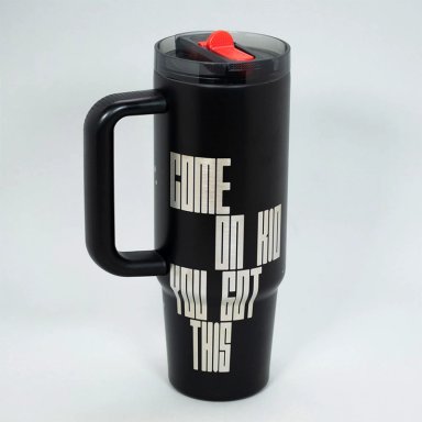MUG TÉRMICO KEEP 30 OZ STAR WARS NEGRO - 3