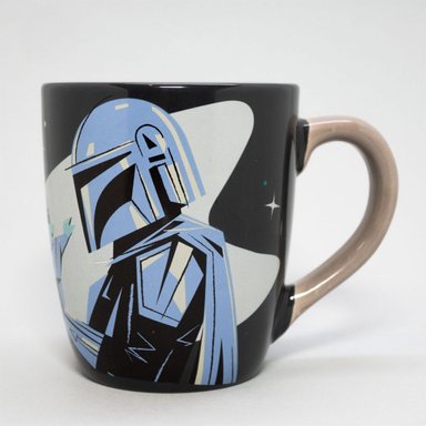 TAZÓN DISNEY STAR WARS 750 ML - 1