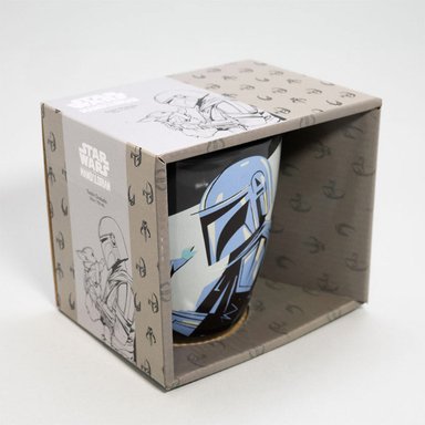 TAZÓN DISNEY STAR WARS 750 ML - 4