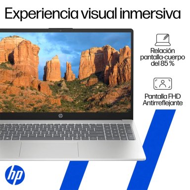 NOTEBOOK HP 15-FD0331LA INTEL CORE 3 8GB RAM 512GB SSD 15.6” - 9