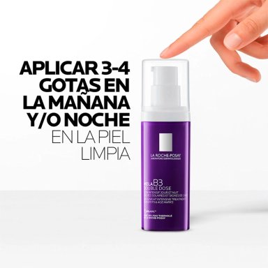 CREMA ANTIMANCHAS LA ROCHE POSAY MELA B3 DOUBLE DOSE 40ML - 4