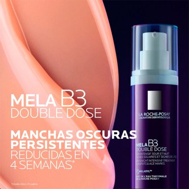 CREMA ANTIMANCHAS LA ROCHE POSAY MELA B3 DOUBLE DOSE 40ML - 5