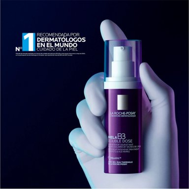 CREMA ANTIMANCHAS LA ROCHE POSAY MELA B3 DOUBLE DOSE 40ML - 6