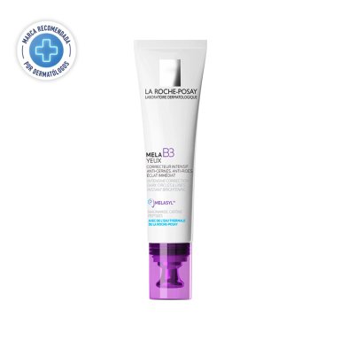 CREMA CONTORNO DE OJOS LA ROCHE POSAY MELA B3 15ML - 1