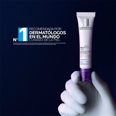CREMA CONTORNO DE OJOS LA ROCHE POSAY MELA B3 15ML - 6