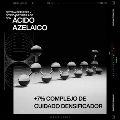 ACONDICIONADOR VOLUMINIZADOR REDKEN ACIDIC GROWTH FULL SYSTEM 300ML - 4