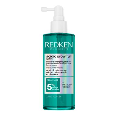 SÉRUM VOLUMINIZADOR REDKEN ACIDIC FULL GROWTH SYSTEM 100ML - 1