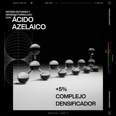 SÉRUM VOLUMINIZADOR REDKEN ACIDIC FULL GROWTH SYSTEM 100ML - 4