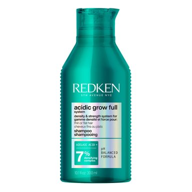 SHAMPOO VOLUMINIZADOR REDKEN ACIDIC GROWTH FULL SYSTEM 300ML - 1
