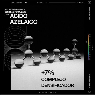 SHAMPOO VOLUMINIZADOR REDKEN ACIDIC GROWTH FULL SYSTEM 300ML - 4