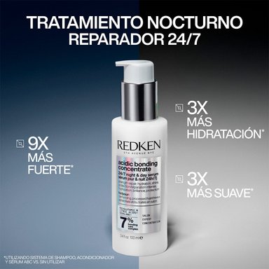 SET SPRAY MULTIBENEFICIOS REDKEN ONE UNITED 150ML+SÉRUM ABC 100ML - 3