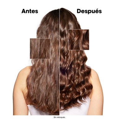 SET ANTI-QUIEBRE L'OREAL PROFESSIONNEL METAL DETOX+ABSOLUT REPAIR 300ML+250ML+30ML - 5