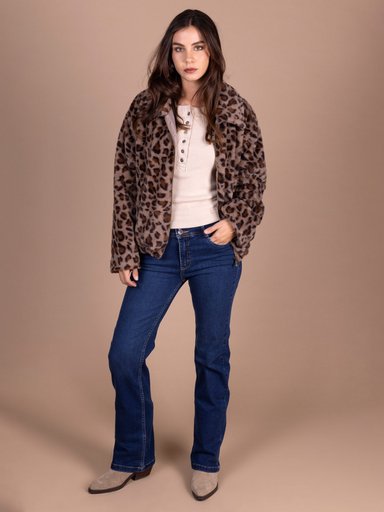 CHAQUETA MUJER EFESIS ZANY - 1