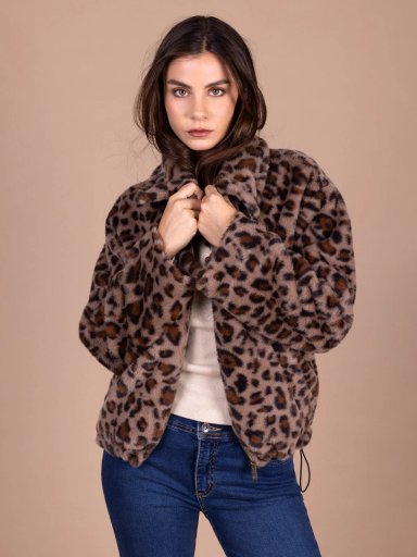 CHAQUETA MUJER EFESIS ZANY - 2