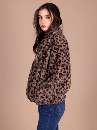 CHAQUETA MUJER EFESIS ZANY - 3