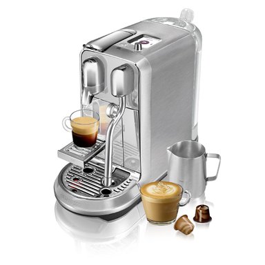 CAFETERA NESPRESSO CAPSULA CREATISTA PLUS - 1