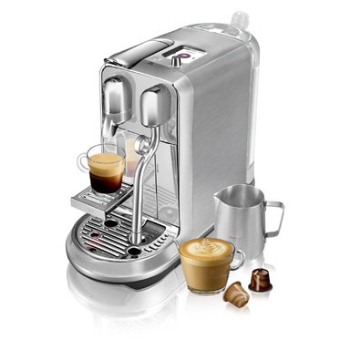 CAFETERA NESPRESSO CAPSULA CREATISTA PLUS - 2