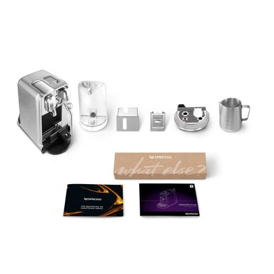 CAFETERA NESPRESSO CAPSULA CREATISTA PLUS - 11