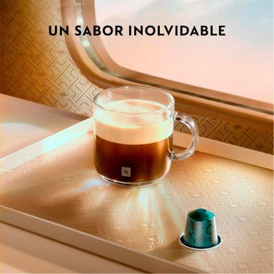 CAFETERA NESPRESSO CAPSULA CREATISTA PLUS - 9