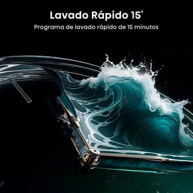 LAVADORA CARGA SUPERIOR HISENSE WT3K1031UT 10KG GRAFITO - 8
