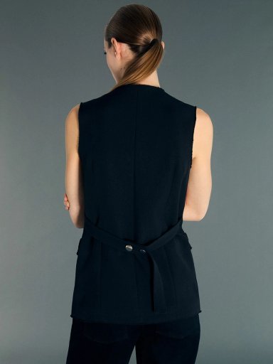 BLAZER MUJER SFERA AMARRA - 3