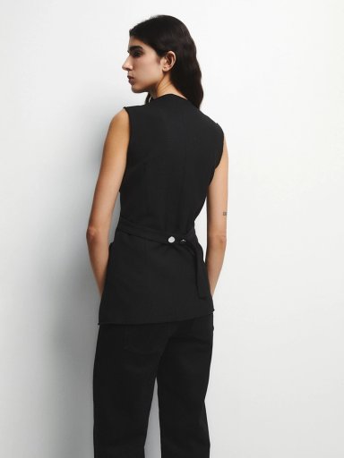 BLAZER MUJER SFERA AMARRA - 8